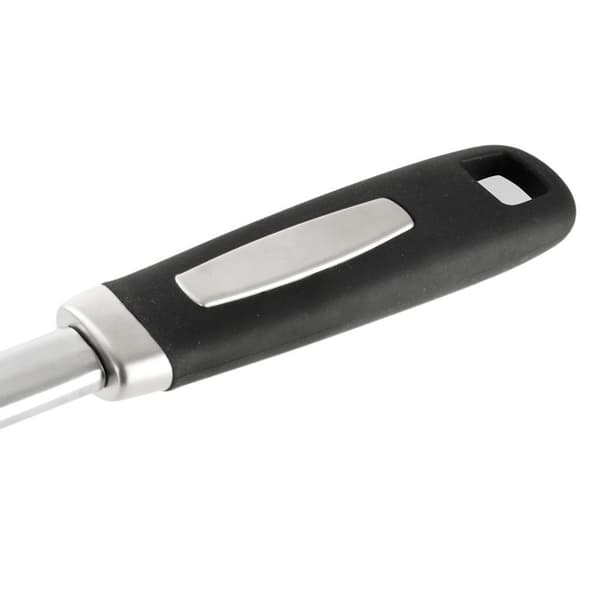 Ståldubbelsidig köttklubba 26,5 cm