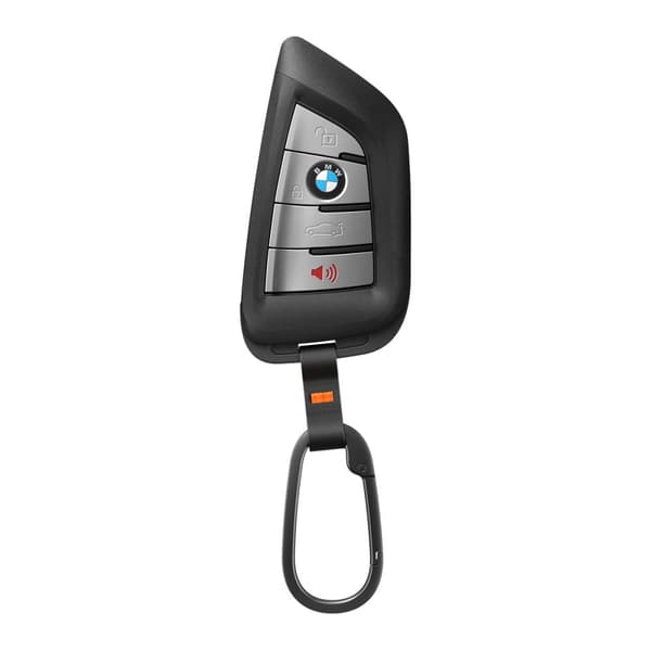 Spigen BK100 BMW NØGLEFORSETTELSETUIMER, sort