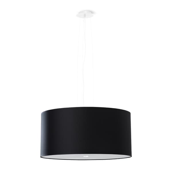 COVERTO 5 E27 HÆNGELAMPE SORT LUMILO 07.299.44