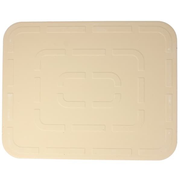 ILDSTEN TIL BAGNING OG SERVERING AF PIZZA 38x30cm 2929