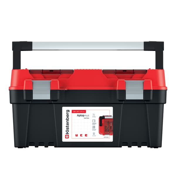KISTENBERG APTOP CASE 22"+ ORGANIZER