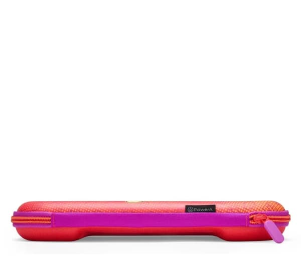 Etui POWERA Slim Mario og Venner til Nintendo Switch 2 Rød