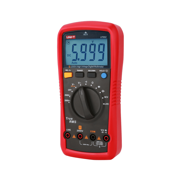 Universell mätare Uni-T UT892