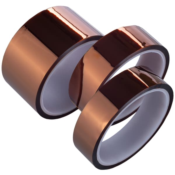 Kapton tejp / Kapton 20mm 0,05mm x 33m