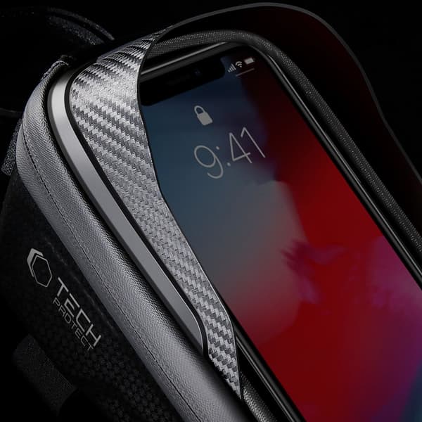 SAKWA TECH-PROTECT V2 YLEISPYÖRÄTELINE M MUSTA