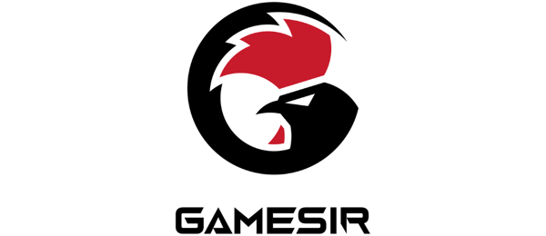 GameSir Nova 2 Lite trådløs controller (grå)