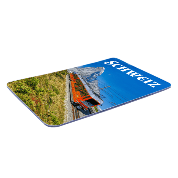 Køleskabsmagnet Schweiz Gornergratbahn