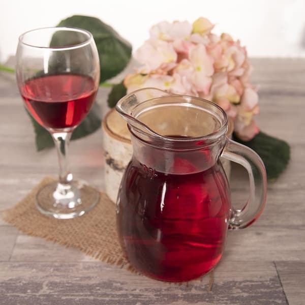 Lasinen kannu 500 ml