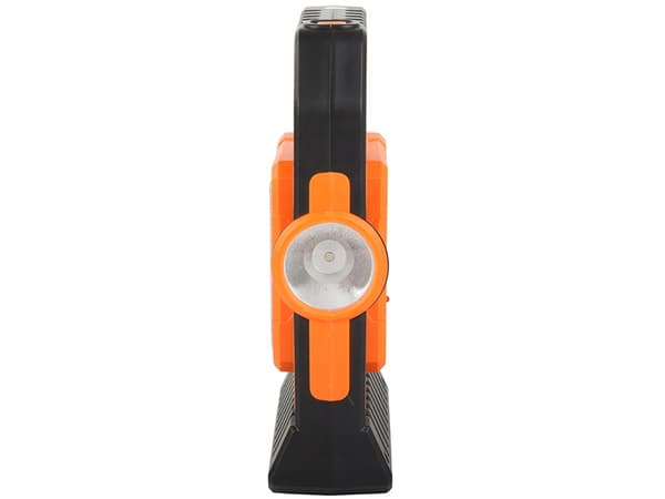 Solcellelampe T18-1 Orange (60) GAB_A