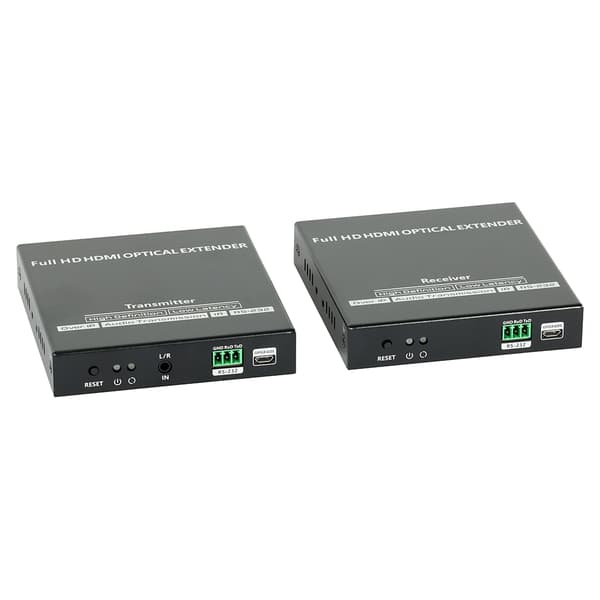 HDMI-OMVANDLARE HDMI-OFT-20IR