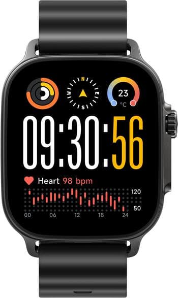 Smartwatch REALME Watch 5 Svart