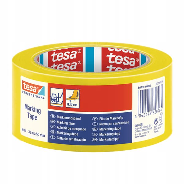 TESA 60760 GOLVMARKERINGSTEJP