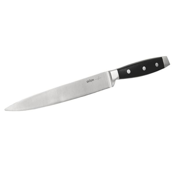 Køkkenkniv i stål MASTER 34 cm