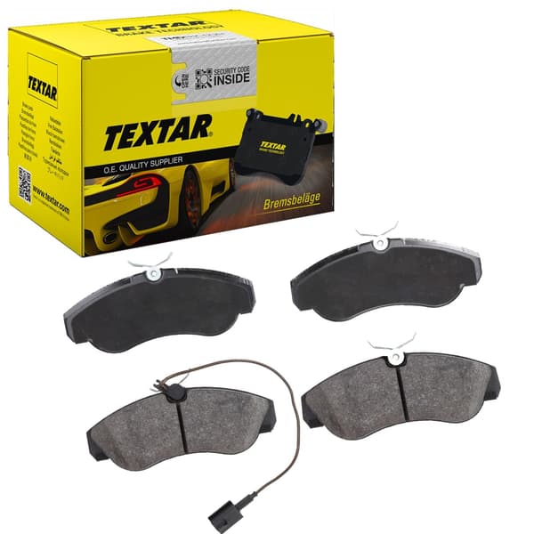 TEXTAR 2353202 JARRUPALAT CHRYSLER PT CRUISER