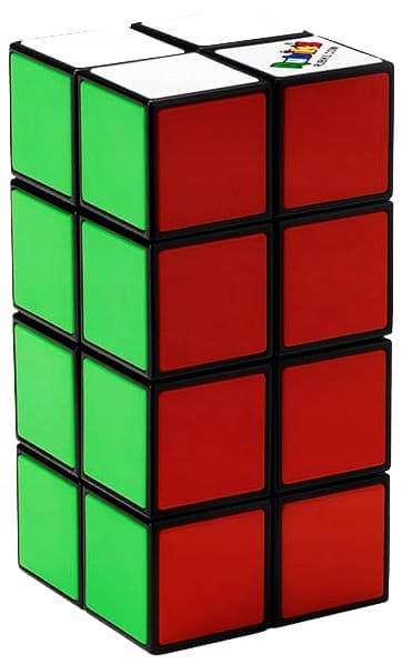 Rubiks terning 2x2x4