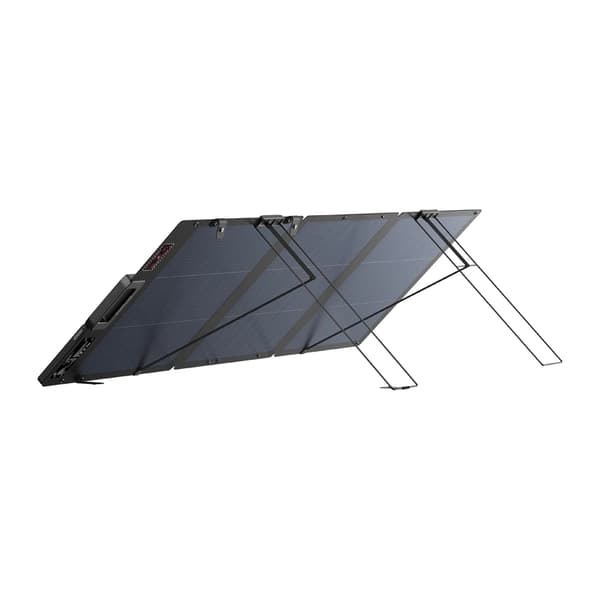 EcoFlow 160W foldbart solcellepanel