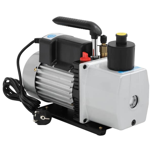 Vakuumpump 50 l/min 2-stegs
