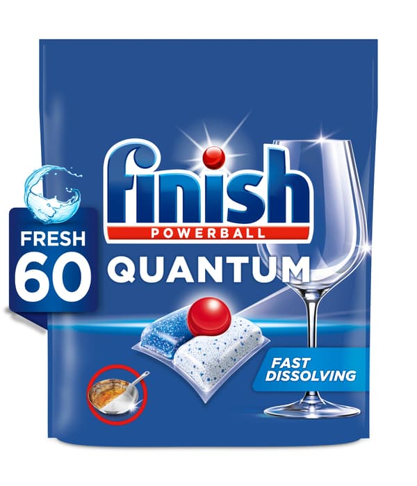 015948 FINISH kapsler Quantum 60 frisk