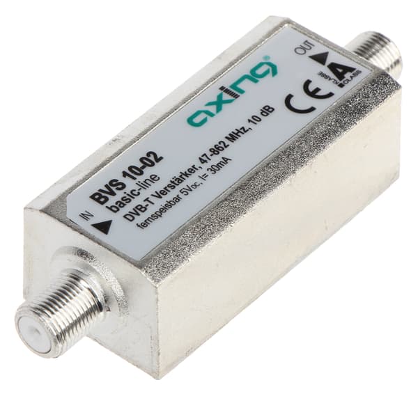 AXING BVS-10-02 antennförstärkare