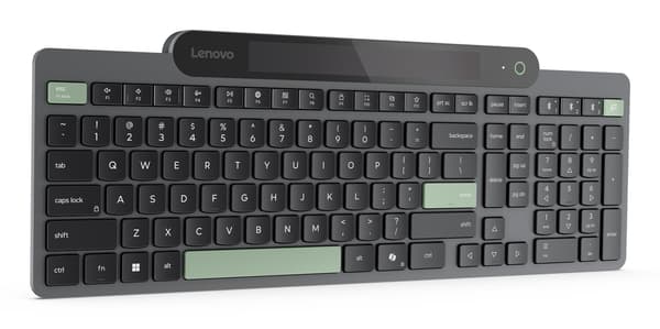 Lenovon itselataava Bluetooth-näppäimistö 4Y41R69494