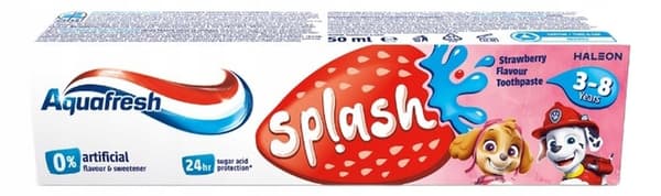 278265 AQF SPLASH- BØRN 50ML