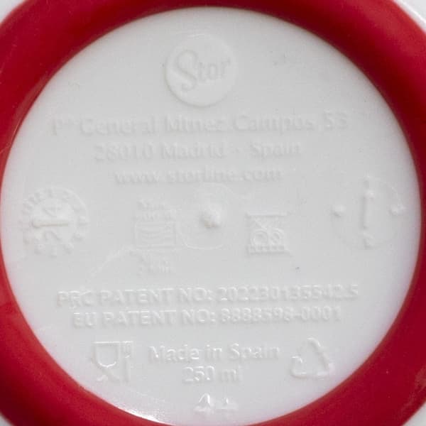 SPIDER-MAN BARN HALSFRIA MATSERVERINGSSET 5 DELAR