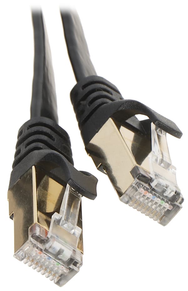 PATCHCAB RJ45/7/10-FL 10,0 m UNITEK