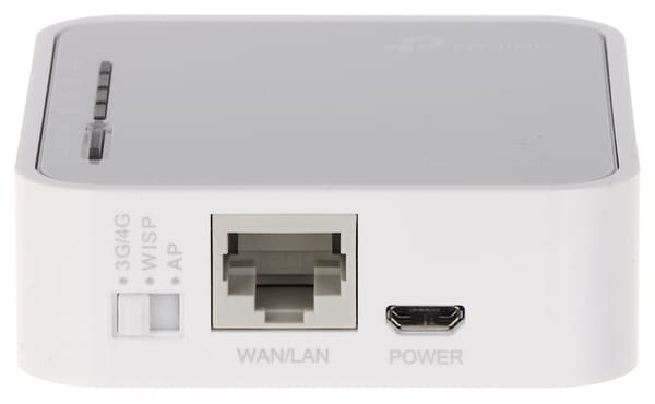 TL-MR3020 2,4 GHz 300 Mb/s TP-link router