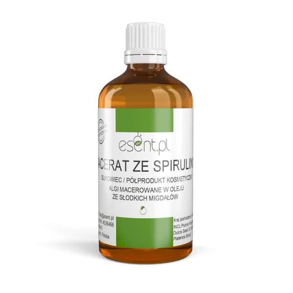 Spirulina (tang) macerat 50 ml