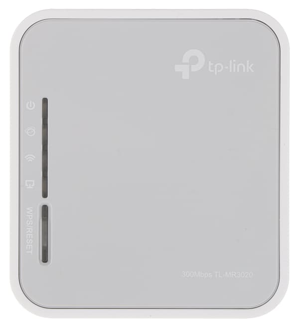 TL-MR3020 2,4 GHz 300 Mb/s TP-link router