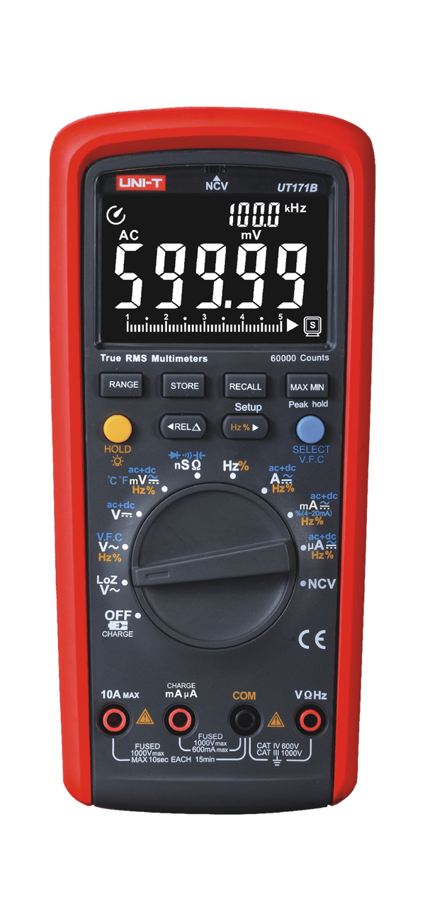 Mittari Uni-T UT171B