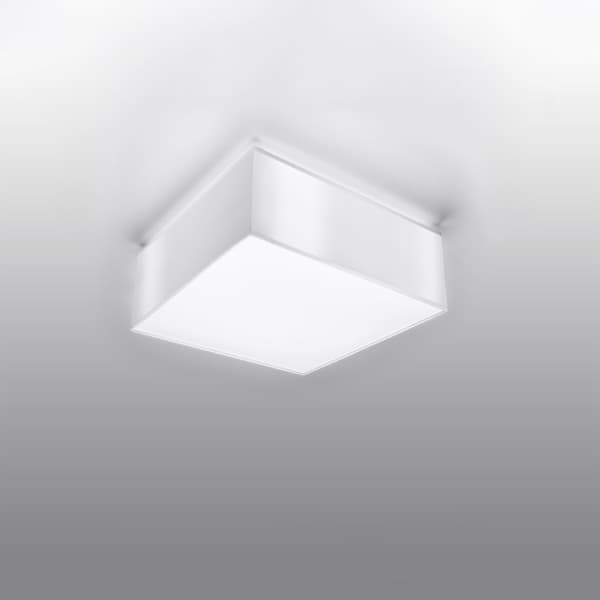 HORUS 1 TAKLAMPA E27 VIT SOLLUX SL.0144