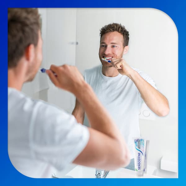 SENSODYNE MILD HVIDNING 75ML