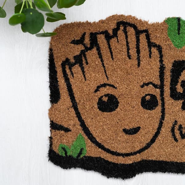 I Am Groot - Kynnysmatto (40 x 60 cm)