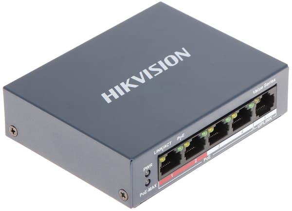 DS-KIS604-S(C) Hikvision VIDEO INTERCOM-SÆT