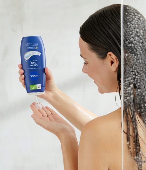 035970 NIVEA Creme Care duschgel 250 ml