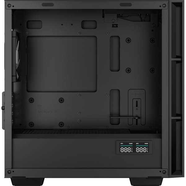 DeepCool CH360 DIGITAL Micro-ATX computerkabinet