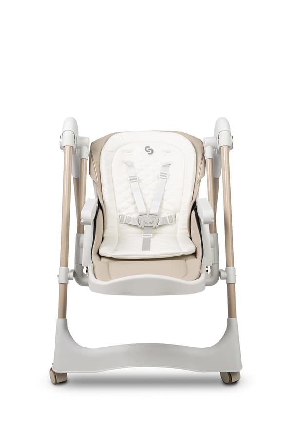 Syöttötuoli NESTO beige