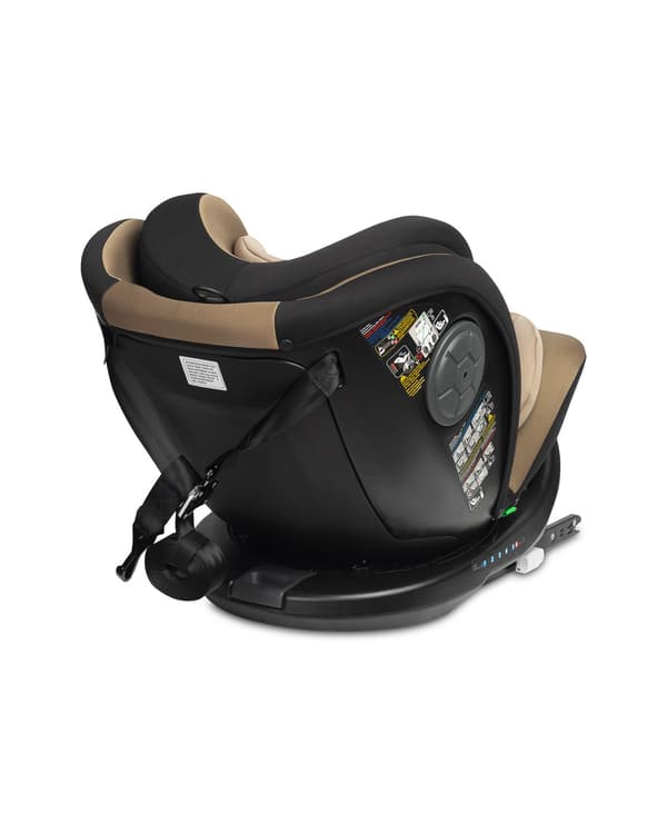 MOKKI I-SIZE BEIGE SÆDE (40-150)