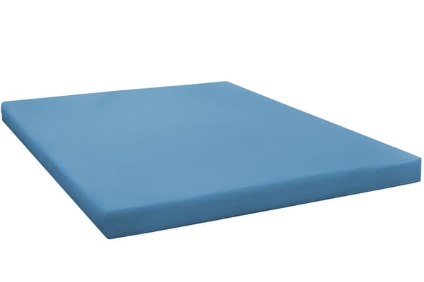 Jerseylakan 140x200 mörkblått
