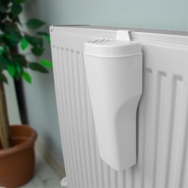 Luftfuktare för radiator vit 450 ml 5 st