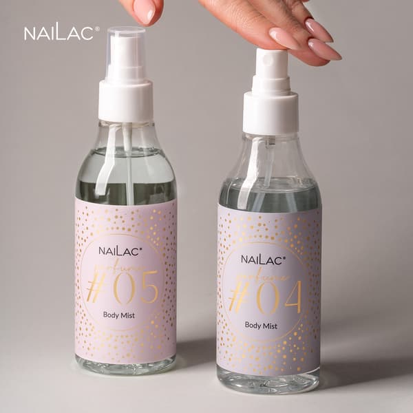 NaiLac #04 Parfym Body Mist 200ml