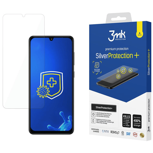 Samsung Galaxy A32 4G - 3mk Hopeasuojaus+