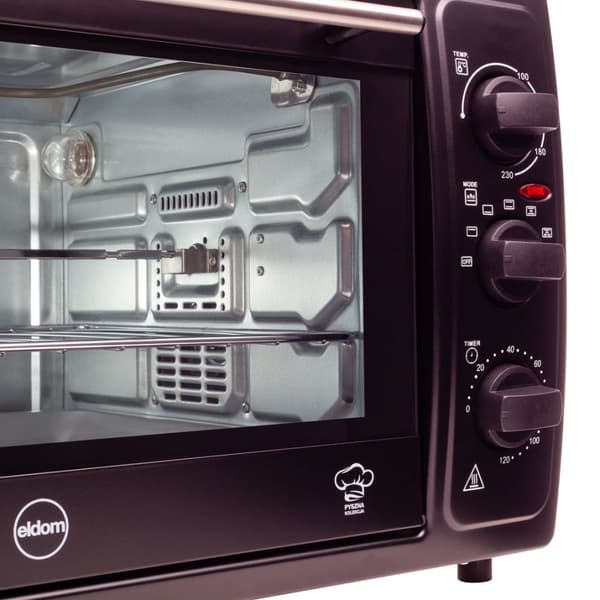 ELDOM mini ONEV UGN kapacitet 48 L ROTERANDE SPETT
