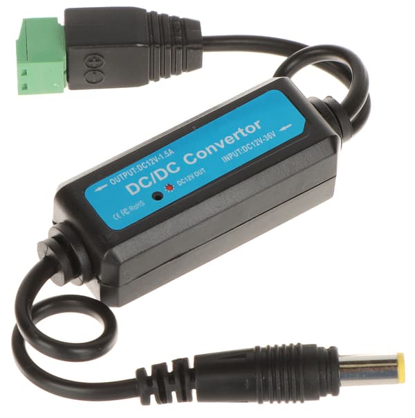 AD-DC/DC-06 omvandlarmodul