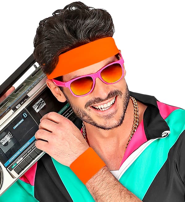 Neonorange rannekkale