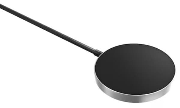 SAMSUNG Trådløs Oplader GP-PWU025WIABW Sort