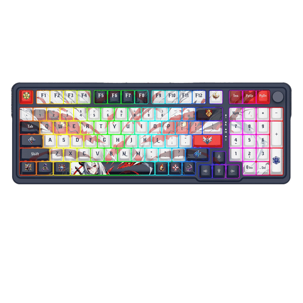 Tangentbord Redragon K686AK-RGB-PRO EISA