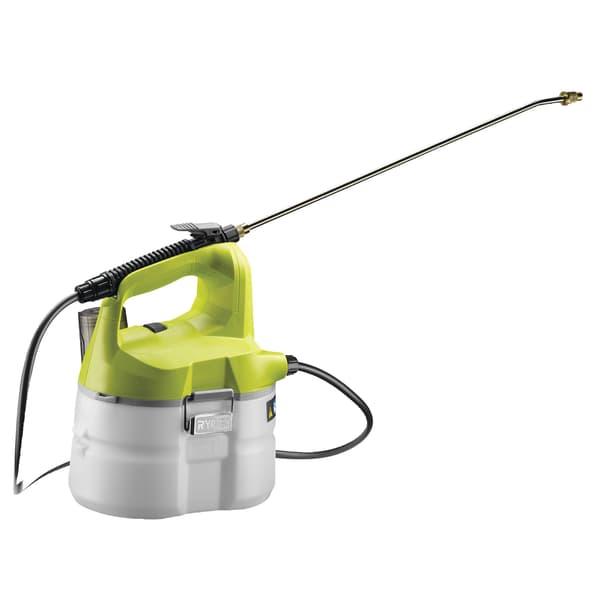 RYOBI 18V Ogrässpruta