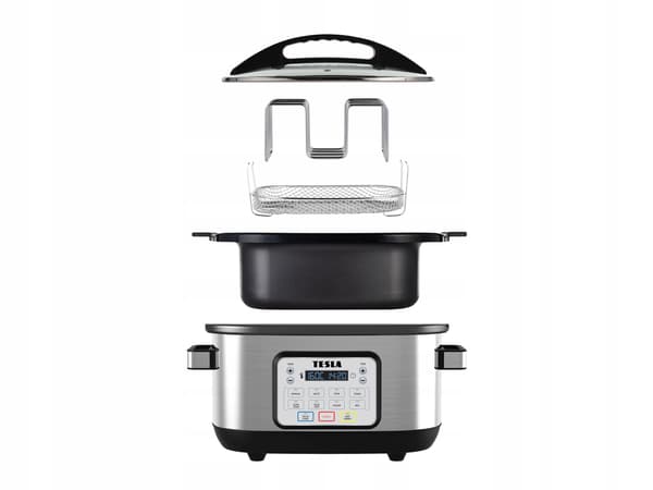 Tesla MultiCook M80 Deluxe 1250 W multikoger
